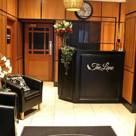 The Lane - Boutique Guest house Galway