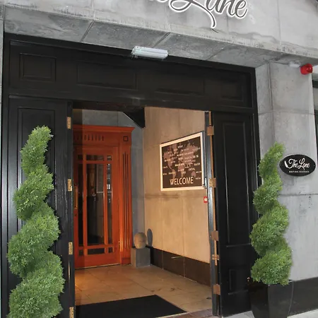 Πανσιόν The Lane - Boutique 3*