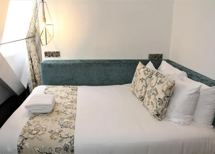 The Lane - Boutique Гостевой дом Голуэй