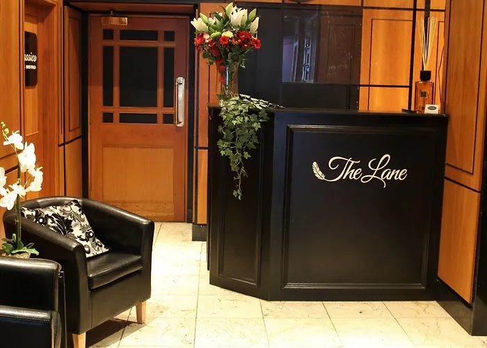 The Lane - Boutique 3* Голуэй