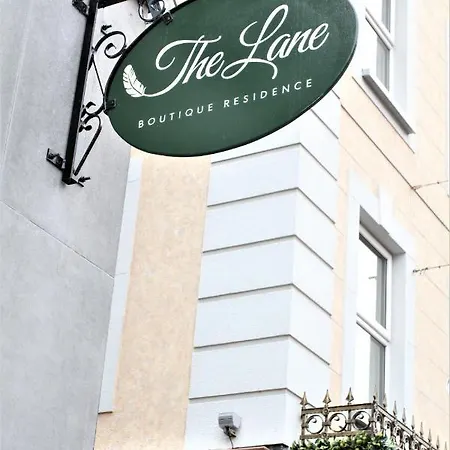 The Lane - Boutique Galway