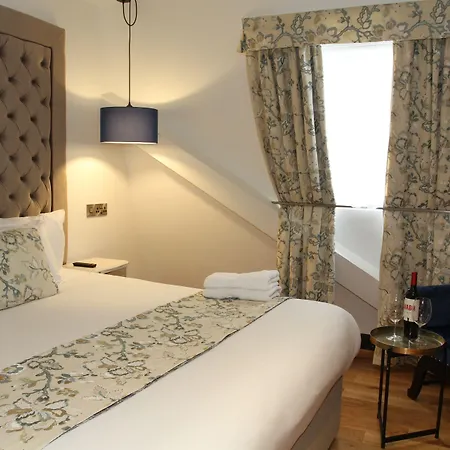 Maison d'hôtes The Lane - Boutique Galway