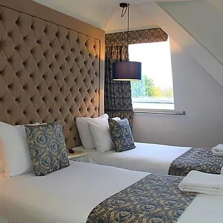 Maison d'hôtes The Lane - Boutique Galway