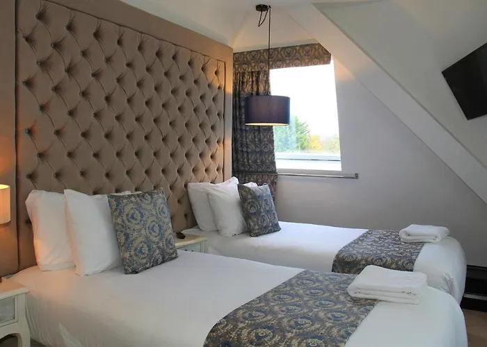 Gasthuis The Lane - Boutique Galway