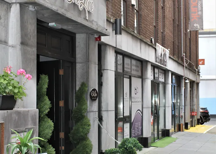 Pensión The Lane - Boutique