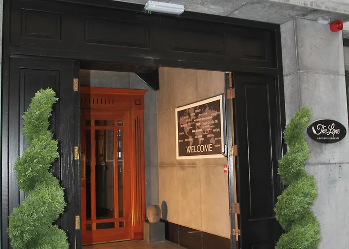 Gasthuis The Lane - Boutique 3*
