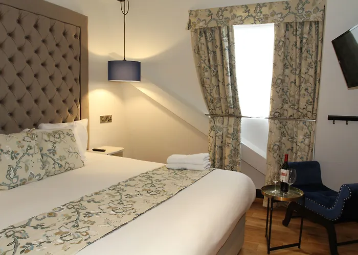 Maison d'hôtes The Lane - Boutique Galway