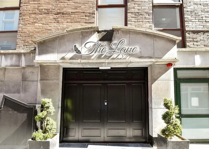 The Lane - Boutique Pensión Galway